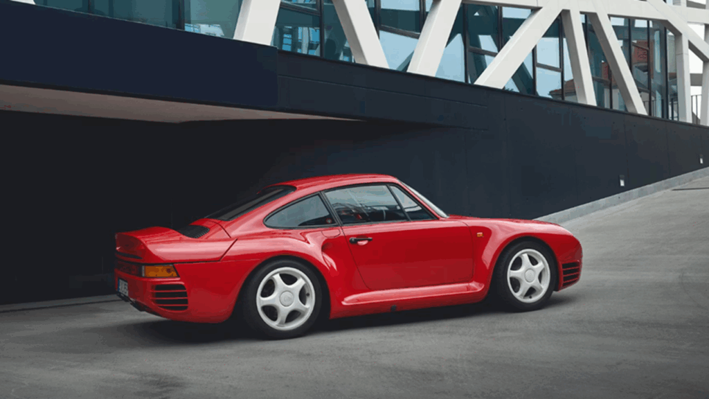porsche 959