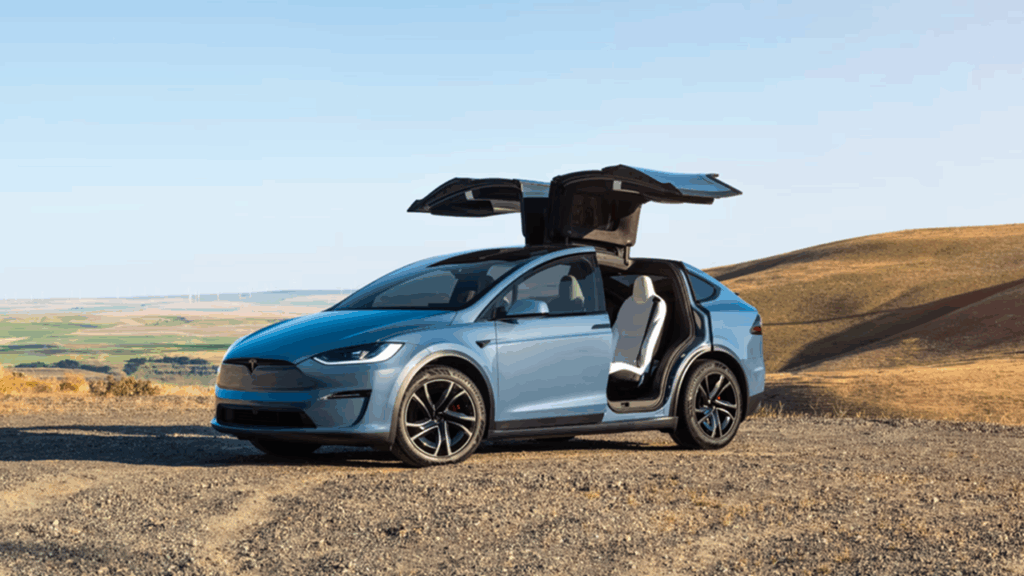 Tesla Model X