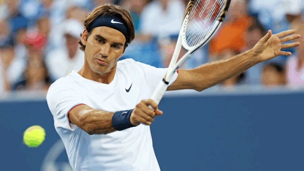 roger federer
