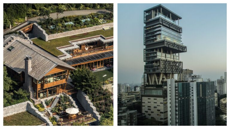 15 Most Expensive Mansions Owned By Billionaires