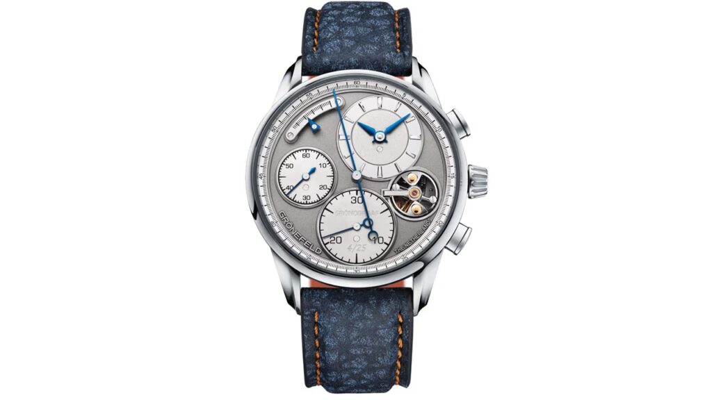 1941 Grönograaf Tantalum