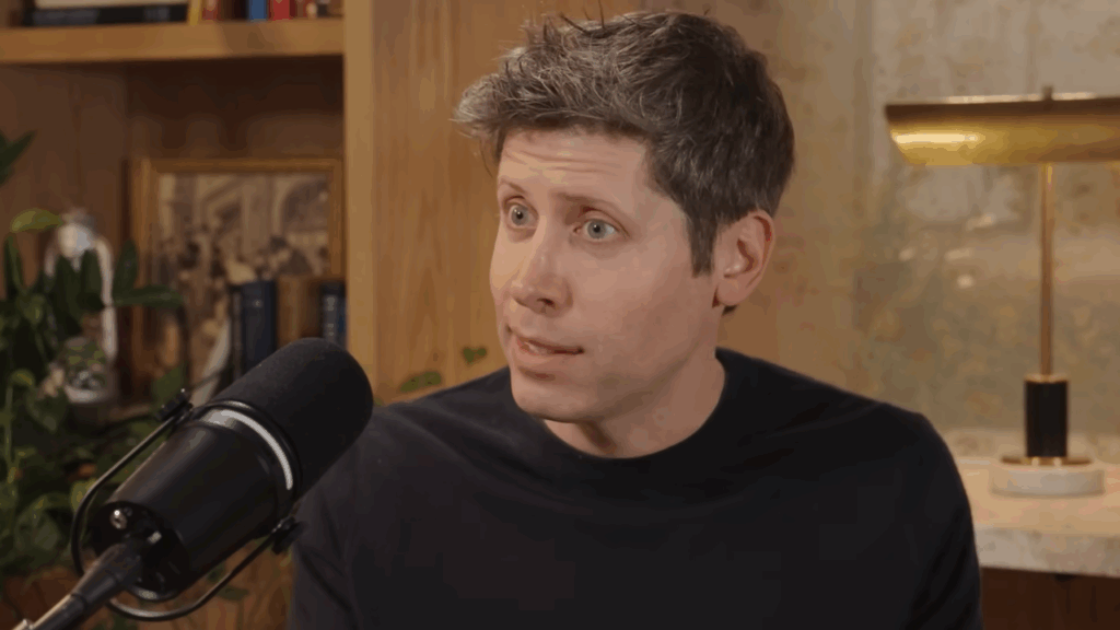 Sam Altman