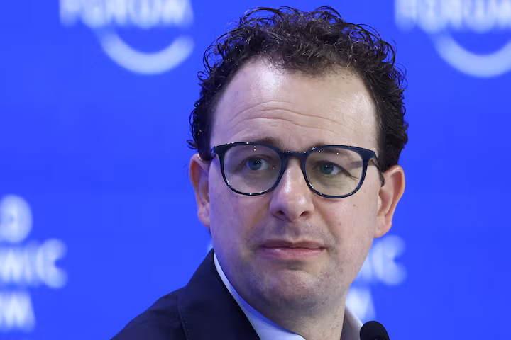 Anthropic Ceo Dario Amodei