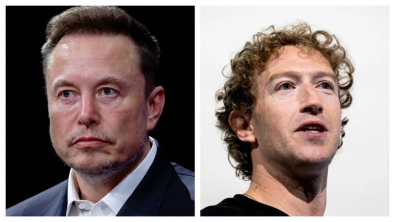 elon musk mark zuckerberg