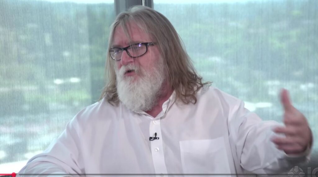 Gabe Newell Equips Unique $300M Research Ship With Robotics for 6,000m Exploration 1 Gable Newell