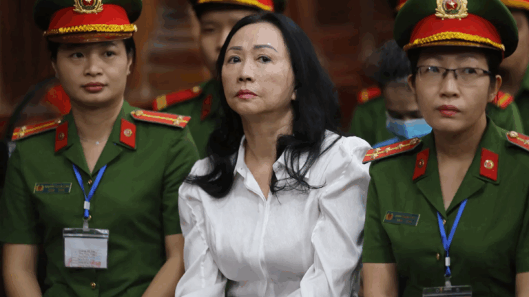 Disgraced Property Magnate Fights to Keep Rare Birkin Bags as Authorities Seize Assets in Historic Fraud Case 1 Truong My Lan