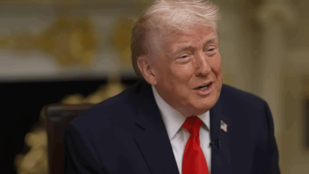 Donald trump greenland