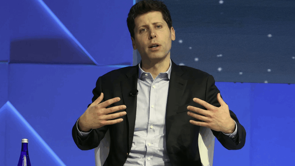 sam altman