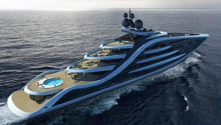 15 most expensive yachts
