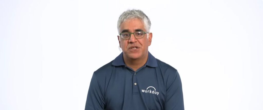 Workday’s Market Cap Drops $40B; Co-Founder Bhusri Back at Helm With Lucrative Deal 1 Aneel Bhusri