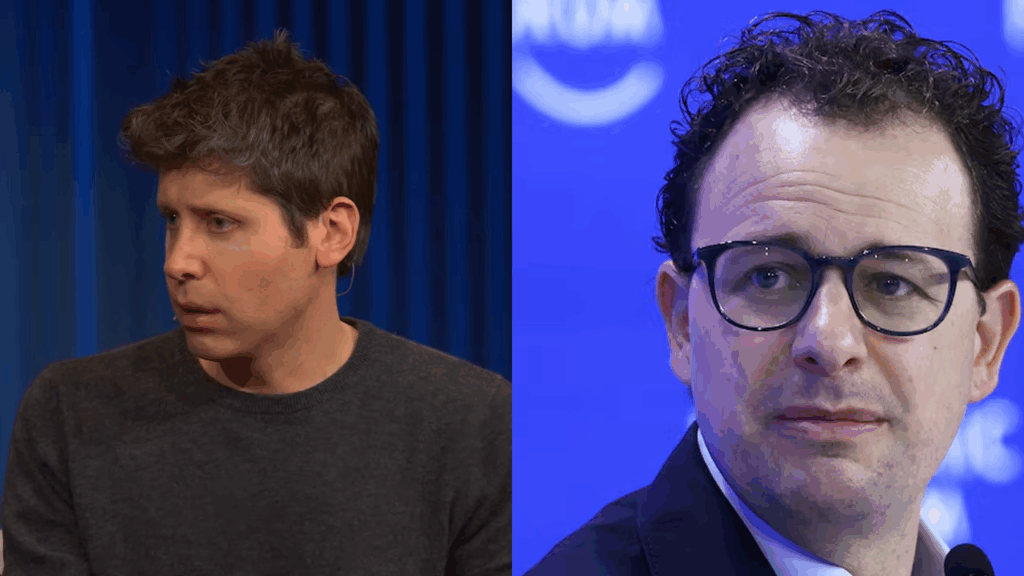 Anthropic's Stock over OpenAI's? Valuation Guru Says Leadership Ego Will Decide AI IPO Winners 1 Anthropic CEO and OpenAI CEO