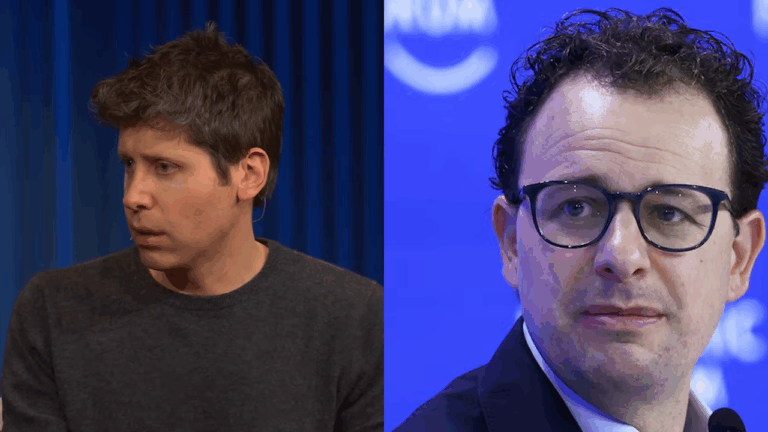 Anthropic's Stock over OpenAI's? Valuation Guru Says Leadership Ego Will Decide AI IPO Winners 3 Anthropic CEO and OpenAI CEO