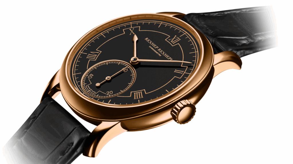 akrivia Chronomètre Contemporain