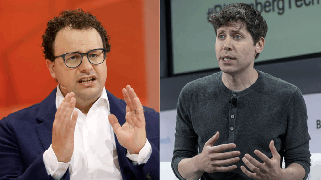 sam altman dario amodei
