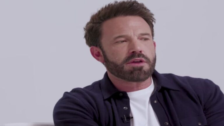 Ben Affleck AI startup