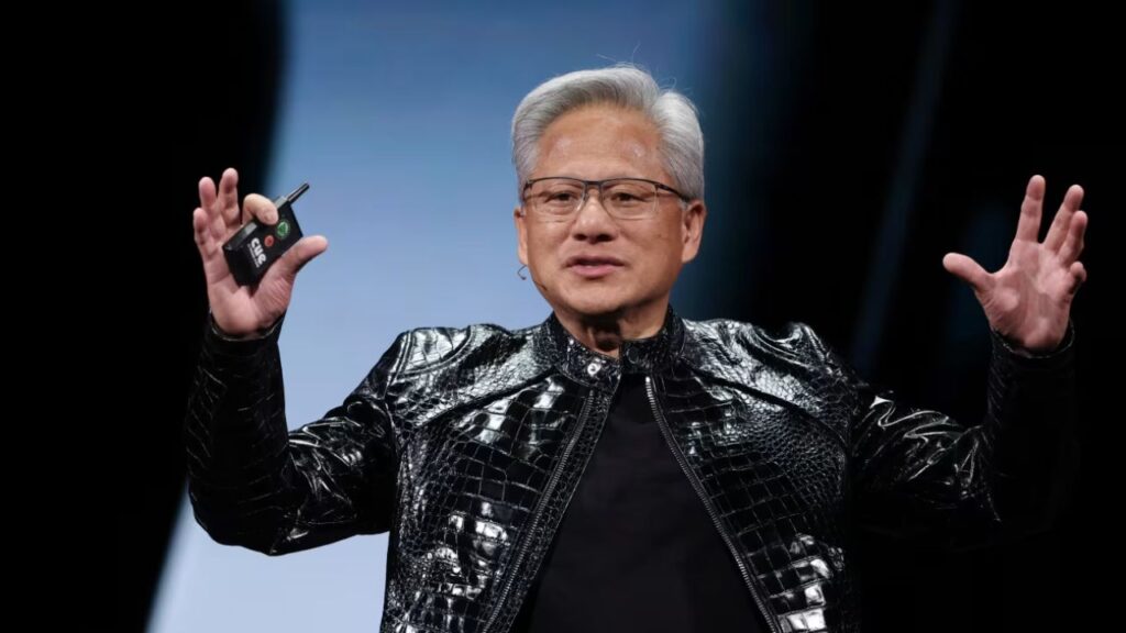 Jensen Huang