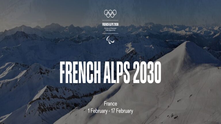 Winter Olympics 2030 preperations