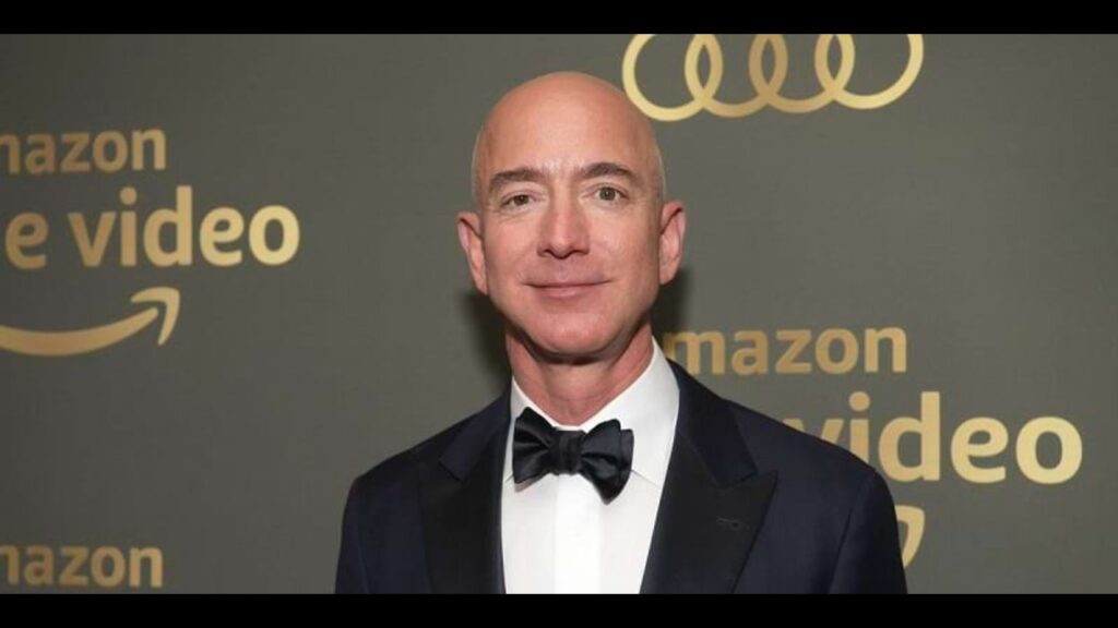 Jeff Bezos