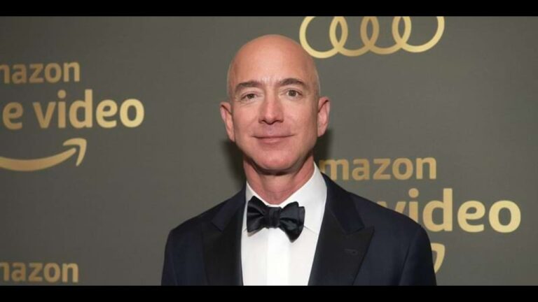Jeff Bezos